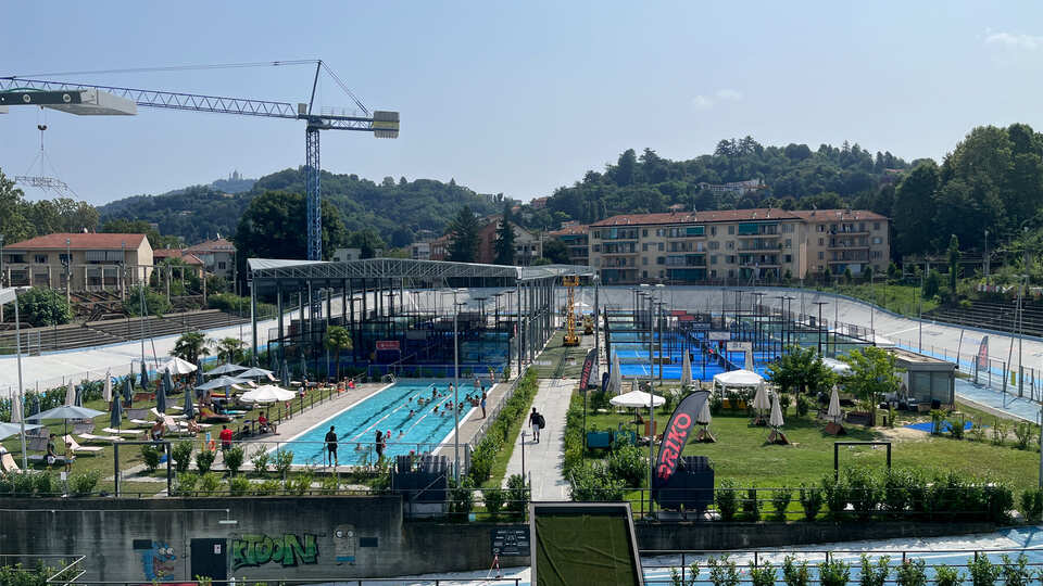 Coperture sportive polivalenti Spatium